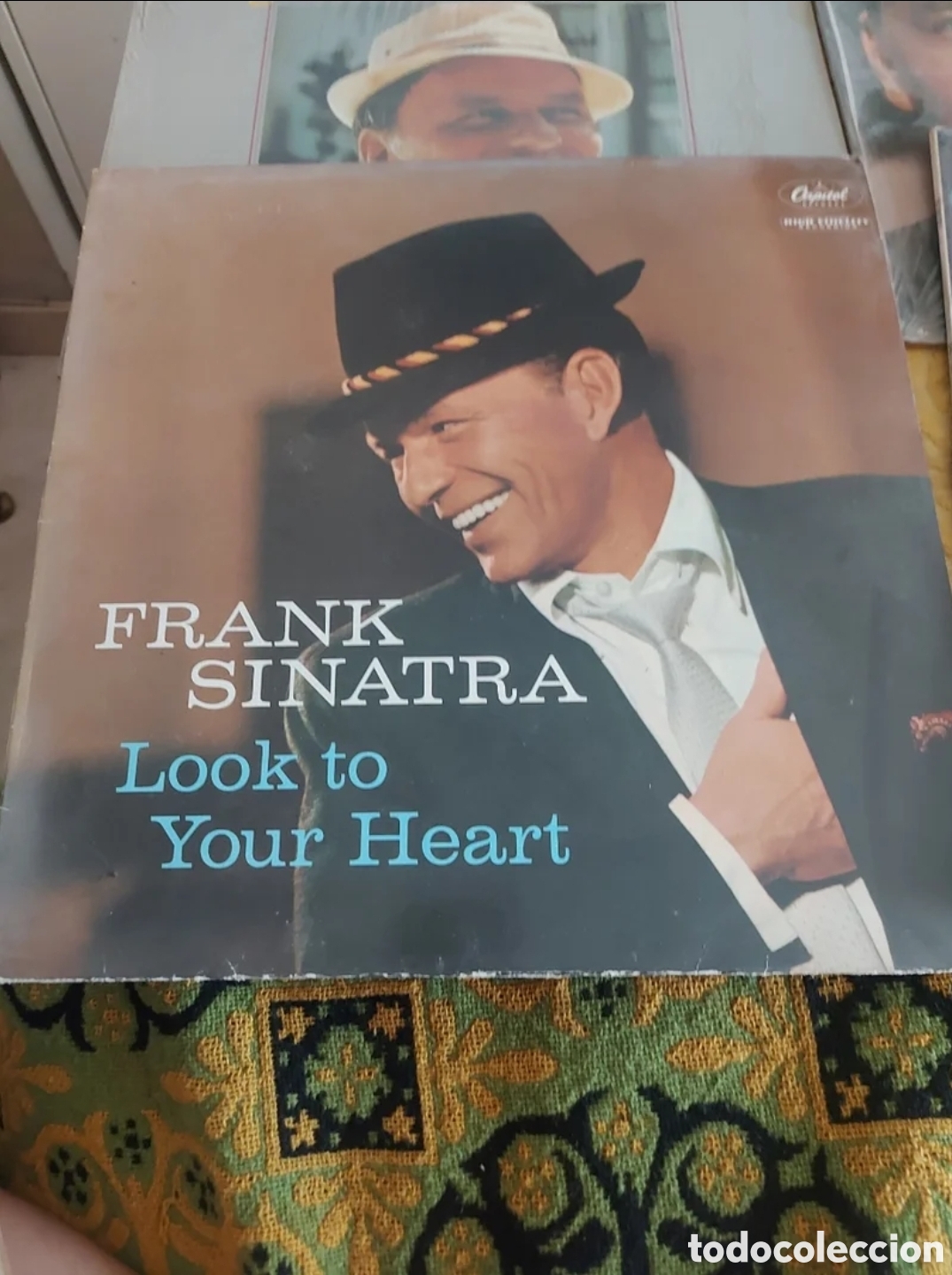 Discos de vinilo: Lote completo Vinilos Frank Sinatra - Foto 4