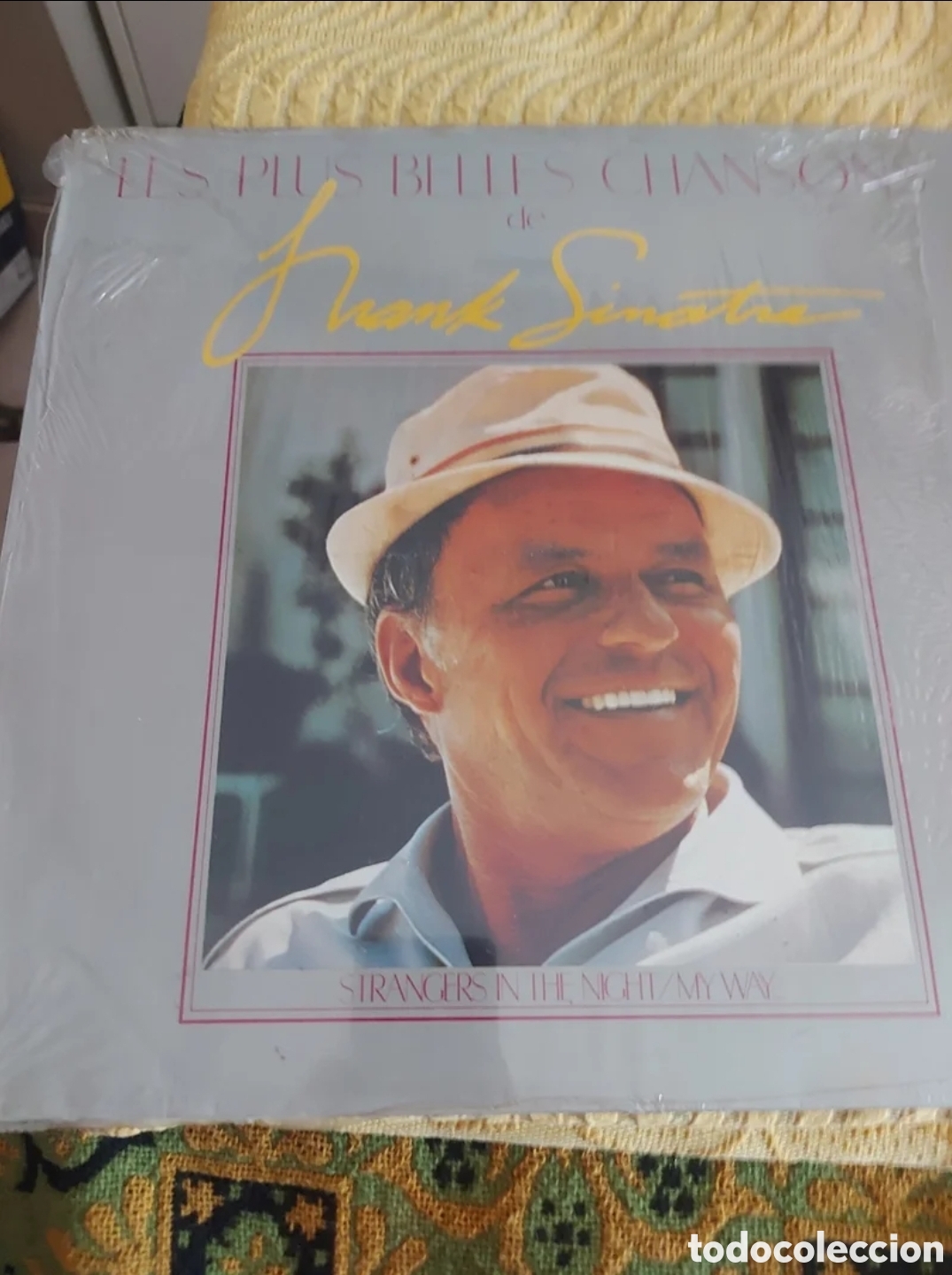 Discos de vinilo: Lote completo Vinilos Frank Sinatra - Foto 6