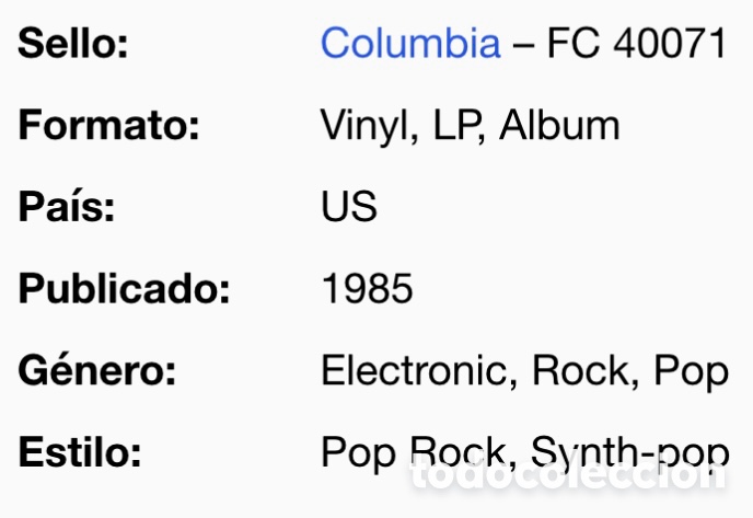 Discos de vinilo: PRECINTADO USA Freddie Mercury mr. Bad guy