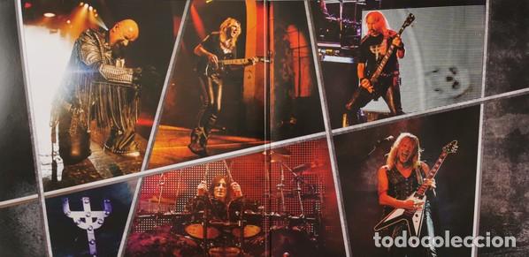 Discos de vinilo: JUDAS PRIEST - Battle Cry_ Vinilo - Foto 3