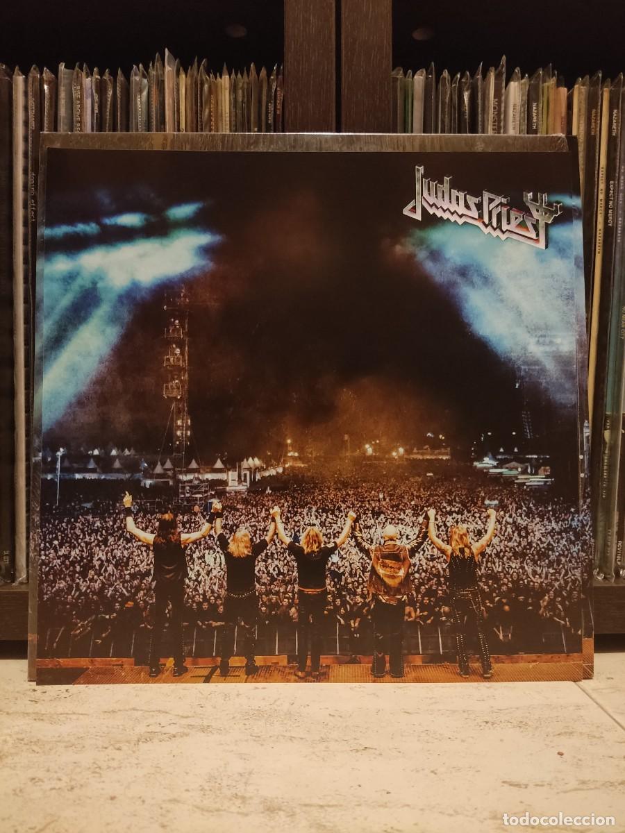 Discos de vinilo: JUDAS PRIEST - Battle Cry_ Vinilo - Foto 6