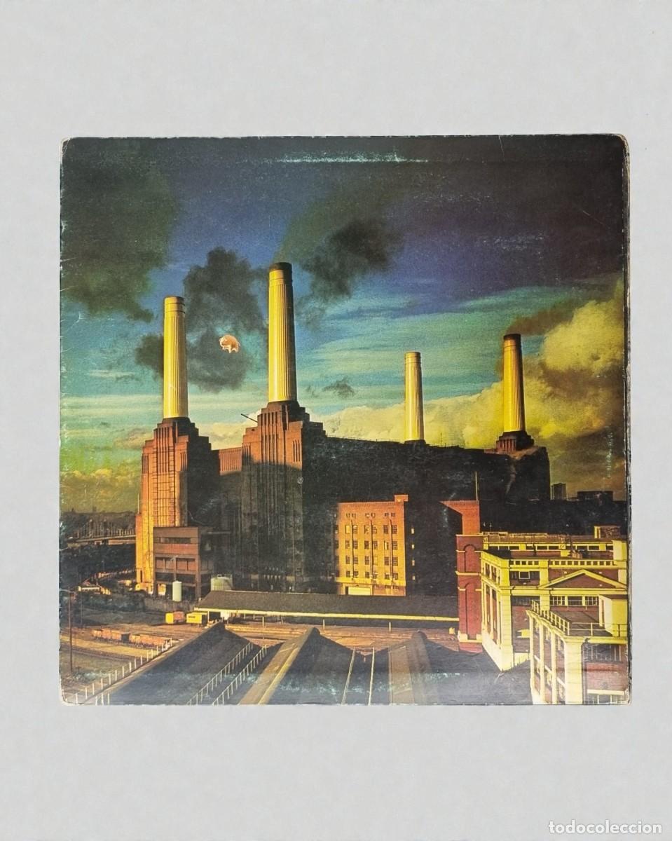 Discos de vinilo: Pink Floyd &lrm;&ndash; Animals - Foto 1