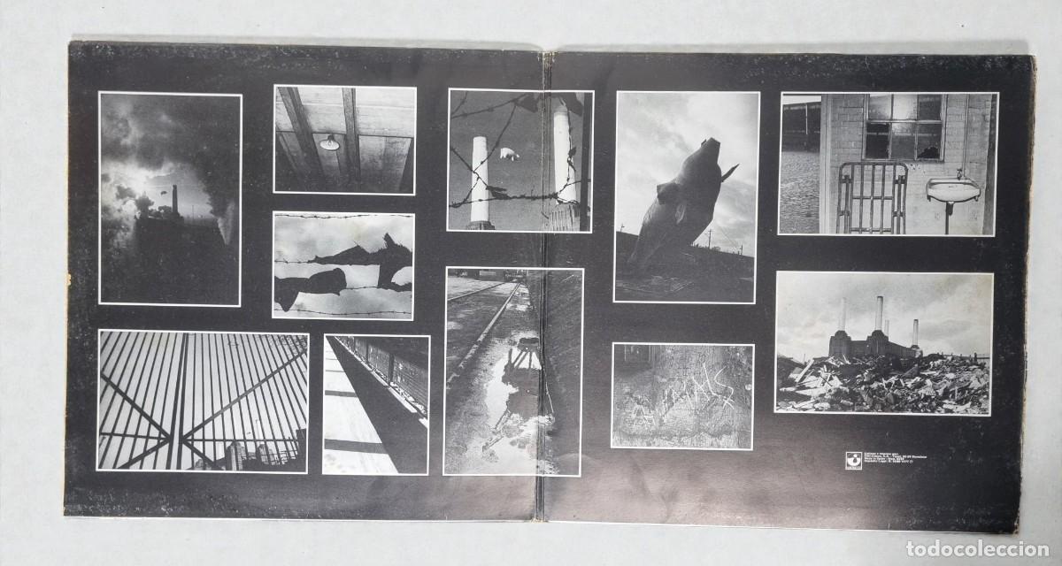 Discos de vinilo: Pink Floyd &lrm;&ndash; Animals - Foto 3