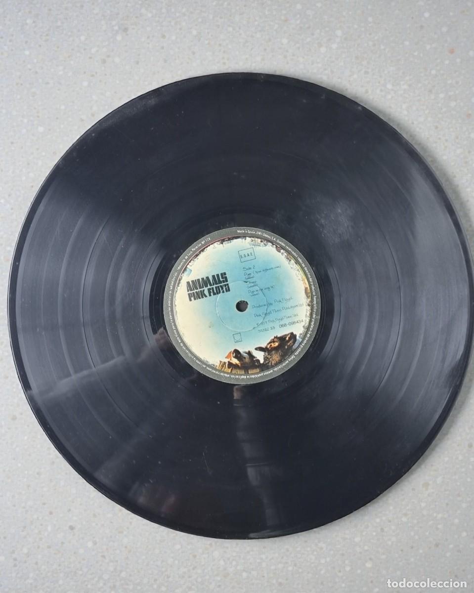 Discos de vinilo: Pink Floyd &lrm;&ndash; Animals - Foto 9