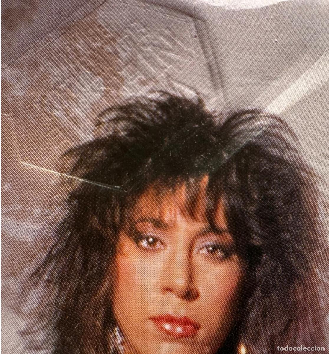 Discos de vinilo: Vixen 45t Cryin EX EX - Foto 2
