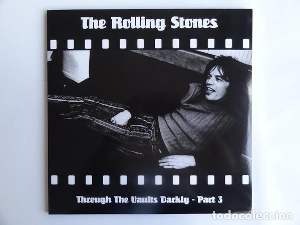 Vinyl records: The Rolling Stones &ndash; Through The Vaults Darkly - Part 3