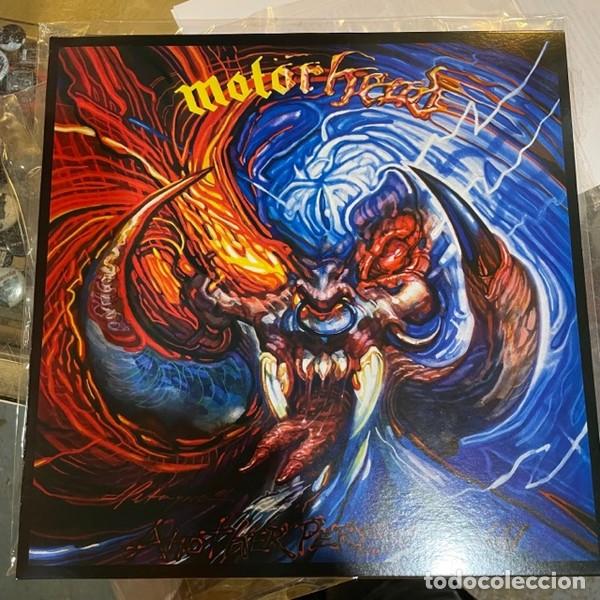 Discos de vinilo: Mot&ouml;rhead &ndash; Another Perfect Day lp