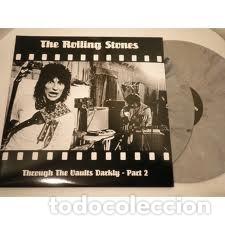 Vinyl records: The Rolling Stones &ndash; Through The Vaults Darkly - Part 2 lp