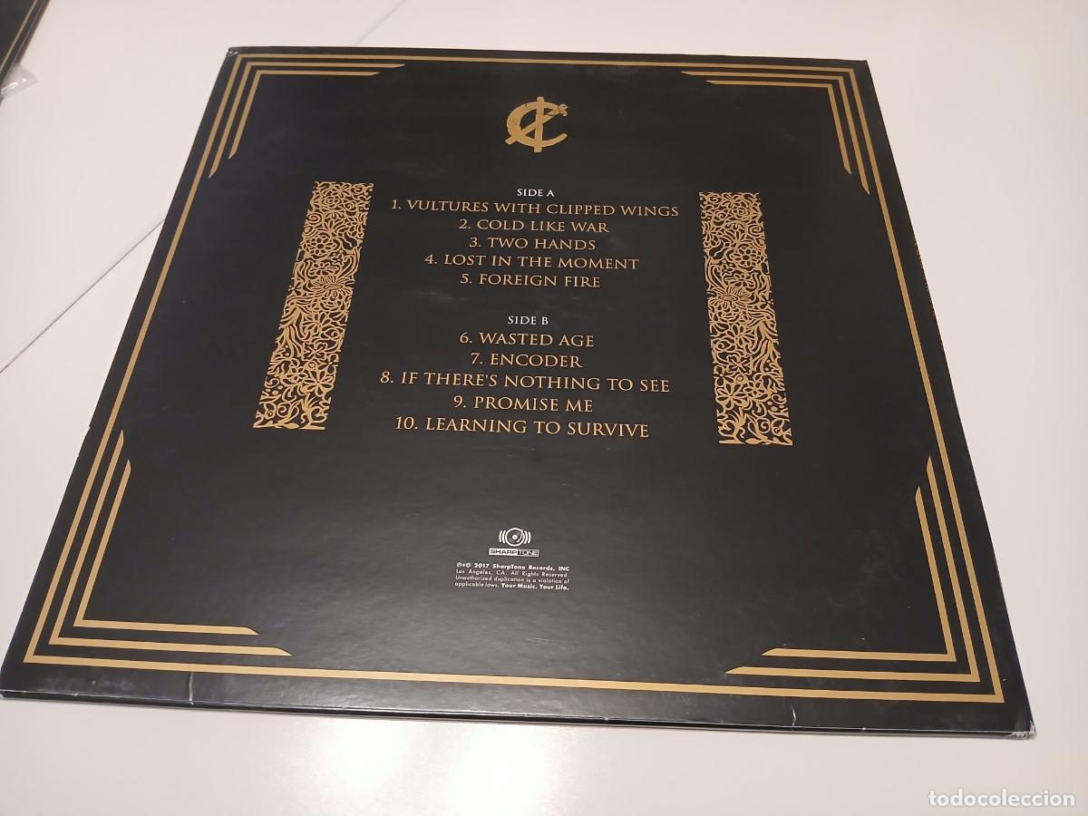 Discos de vinilo: We Came As Romans &ndash; Cold Like War- (2017) LP disco vinilo - Foto 8