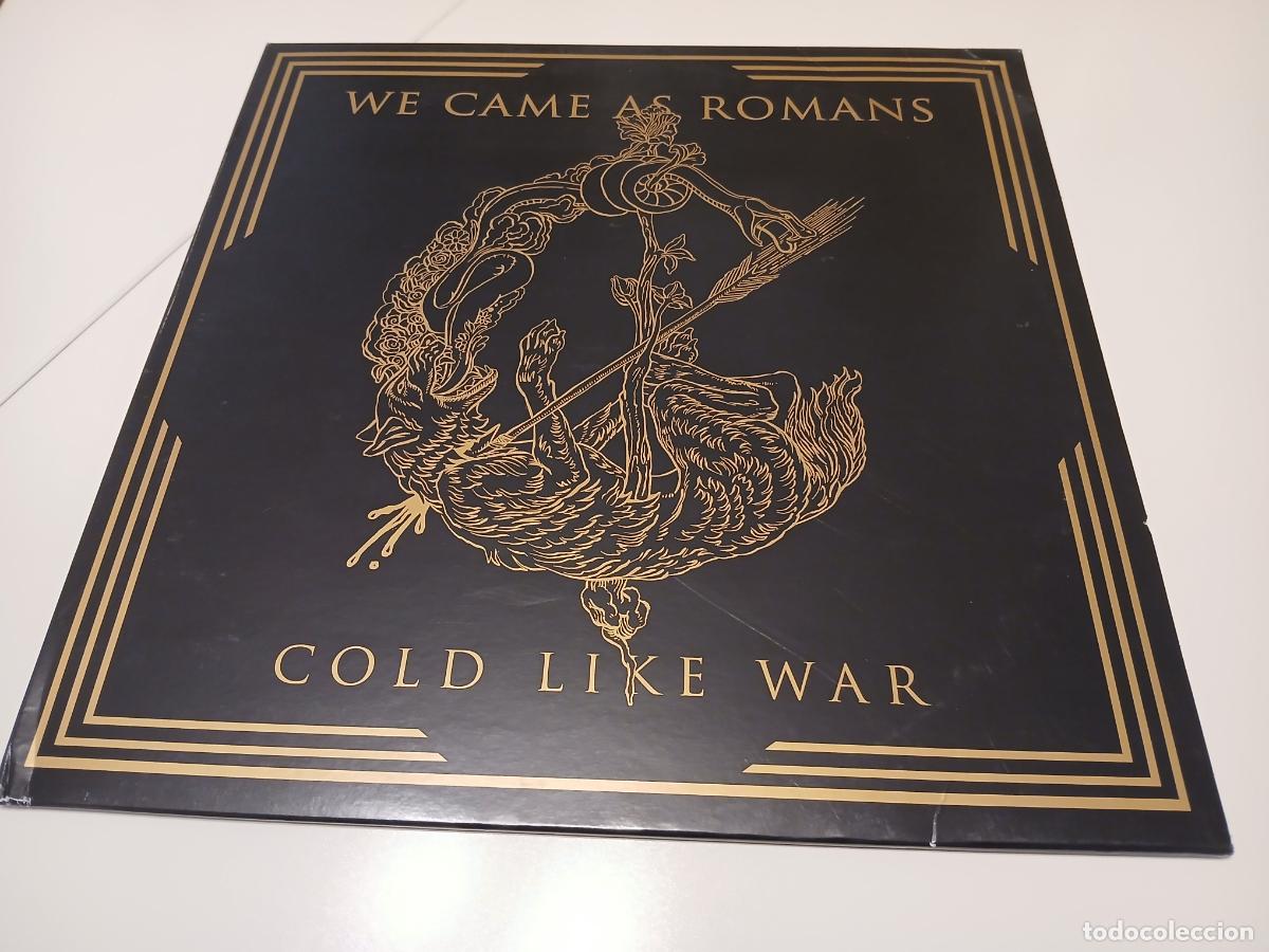 Discos de vinilo: We Came As Romans &ndash; Cold Like War- (2017) LP disco vinilo - Foto 1