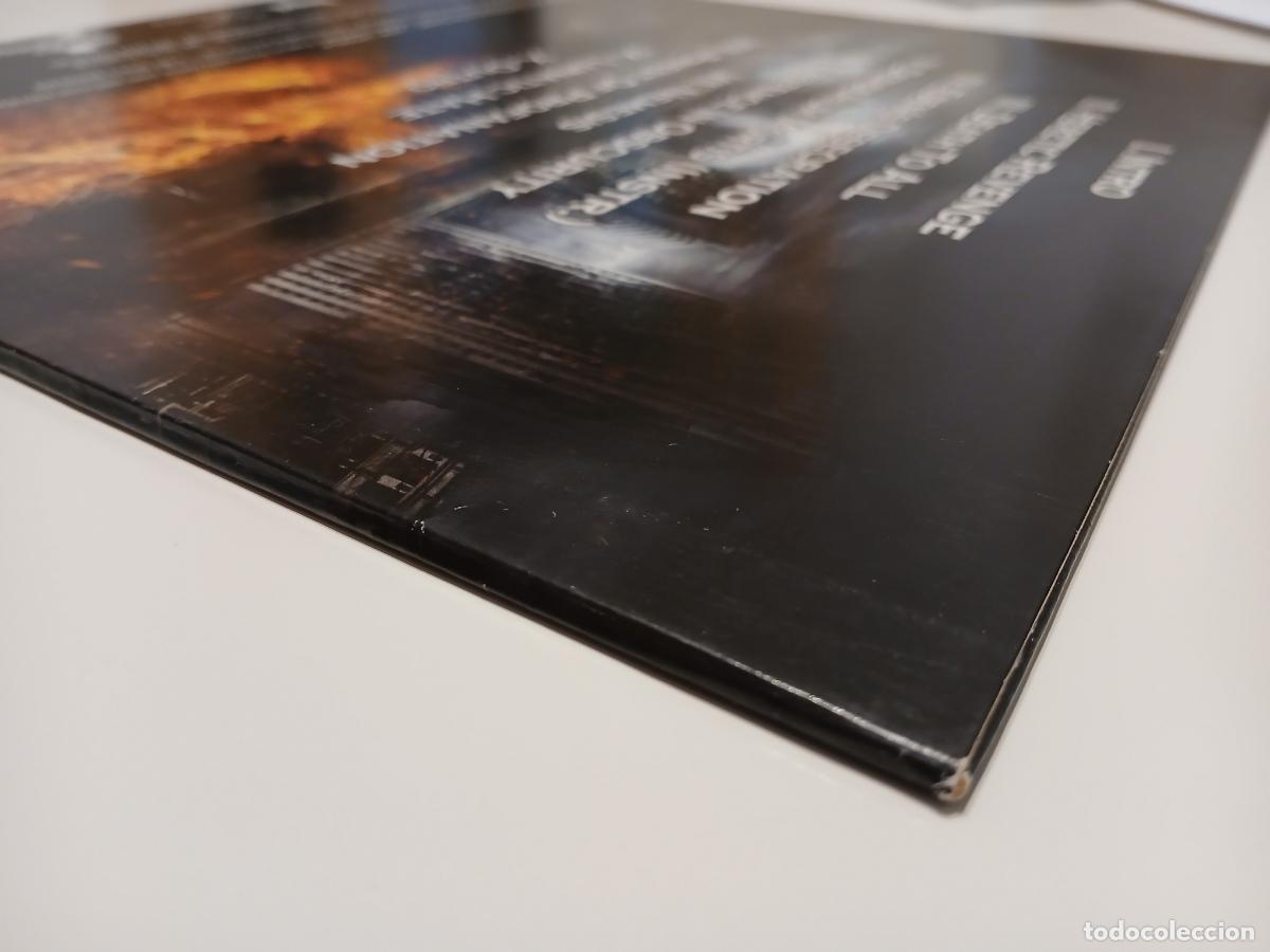 Discos de vinilo: Brutal Unrest &ndash; Nemesis- (2012) LP + CD - Foto 6