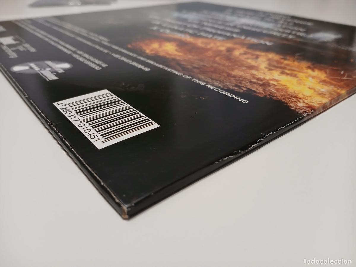 Discos de vinilo: Brutal Unrest &ndash; Nemesis- (2012) LP + CD - Foto 7