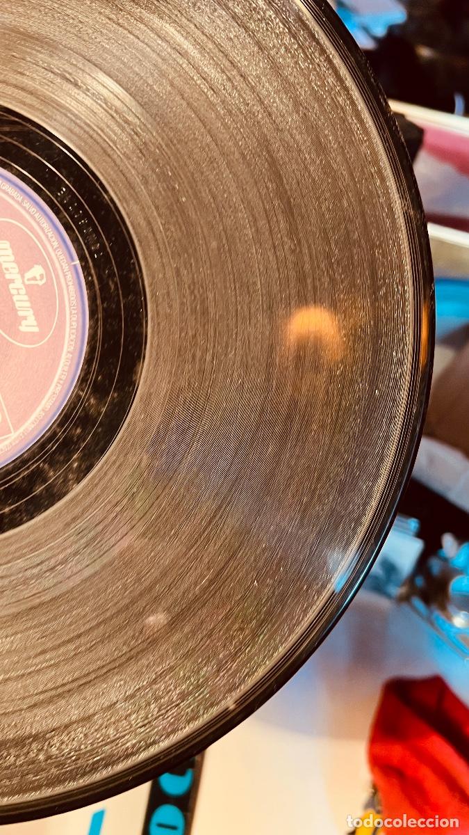 Discos de vinilo: Maxisingle azul y negro la noche - Foto 9