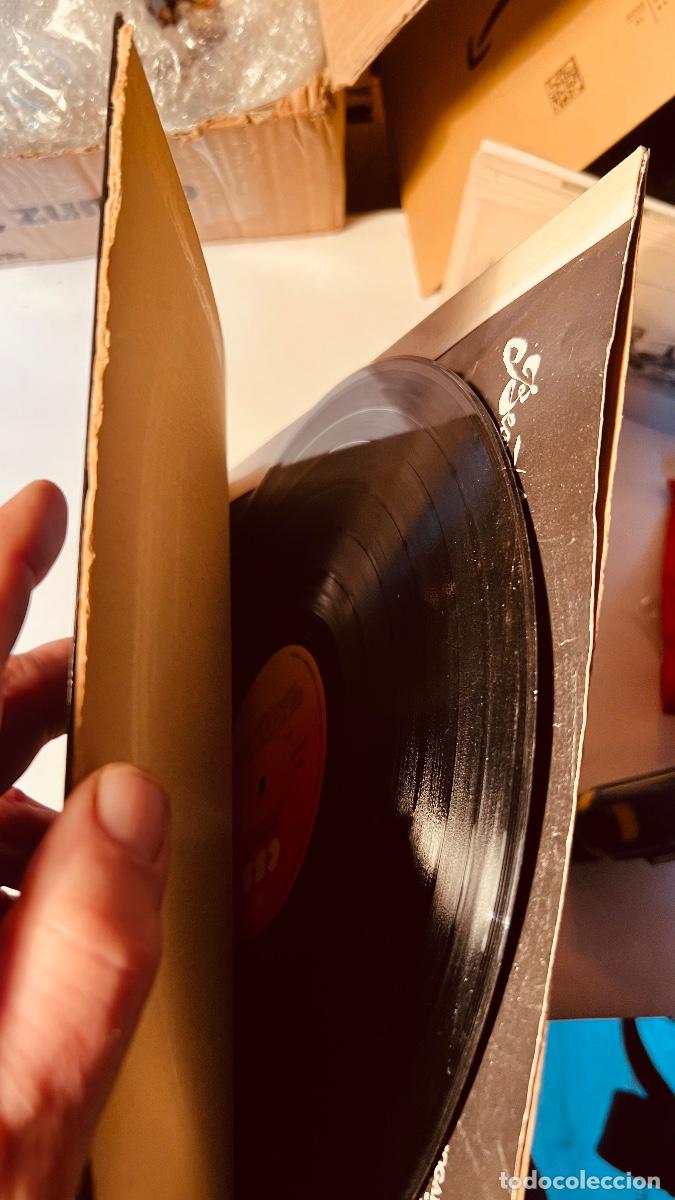 Discos de vinilo: Lp Neil Diamond beautiful noise 1976 - Foto 4