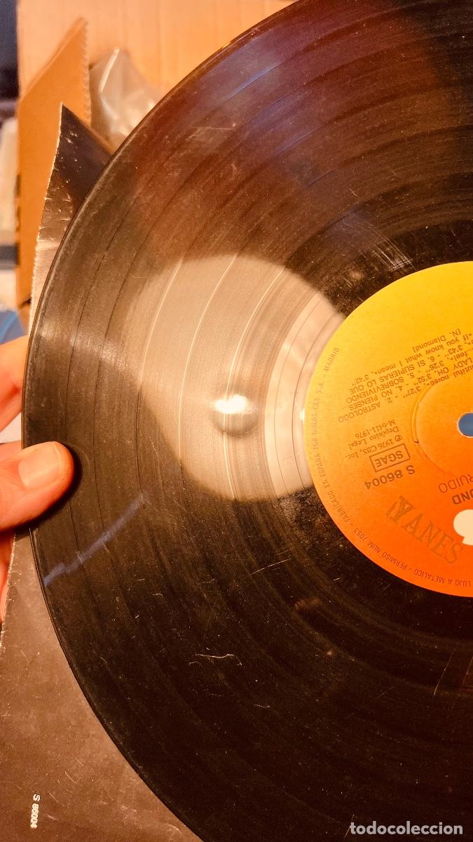 Discos de vinilo: Lp Neil Diamond beautiful noise 1976 - Foto 5