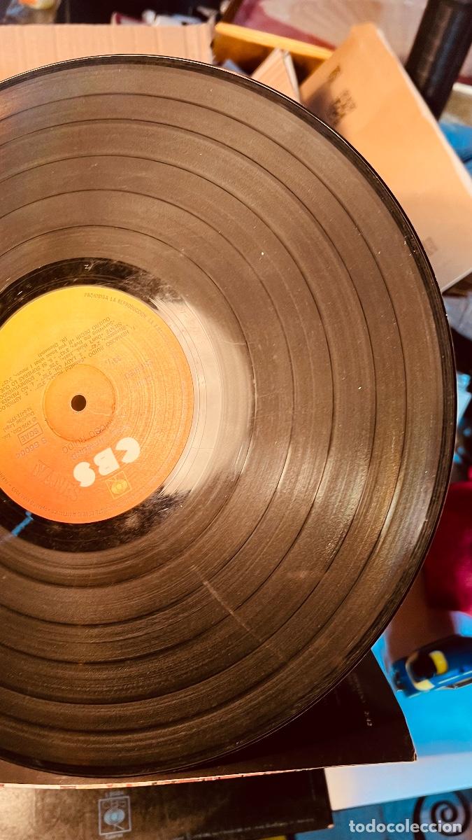Discos de vinilo: Lp Neil Diamond beautiful noise 1976 - Foto 7