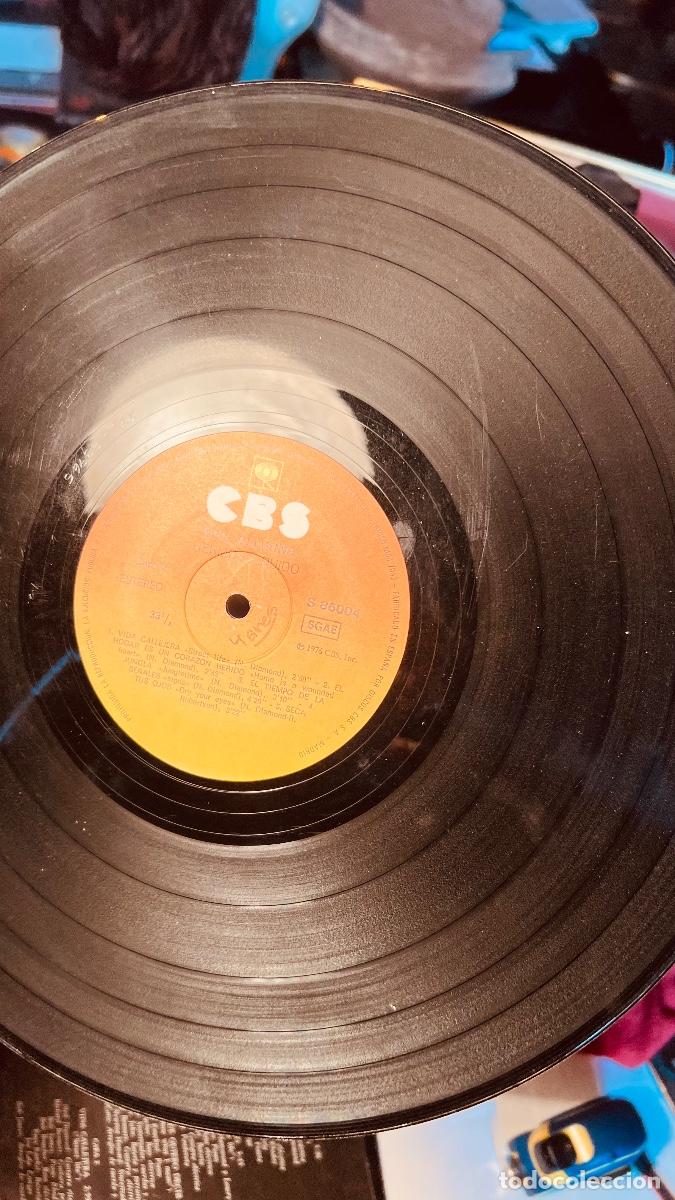 Discos de vinilo: Lp Neil Diamond beautiful noise 1976 - Foto 9