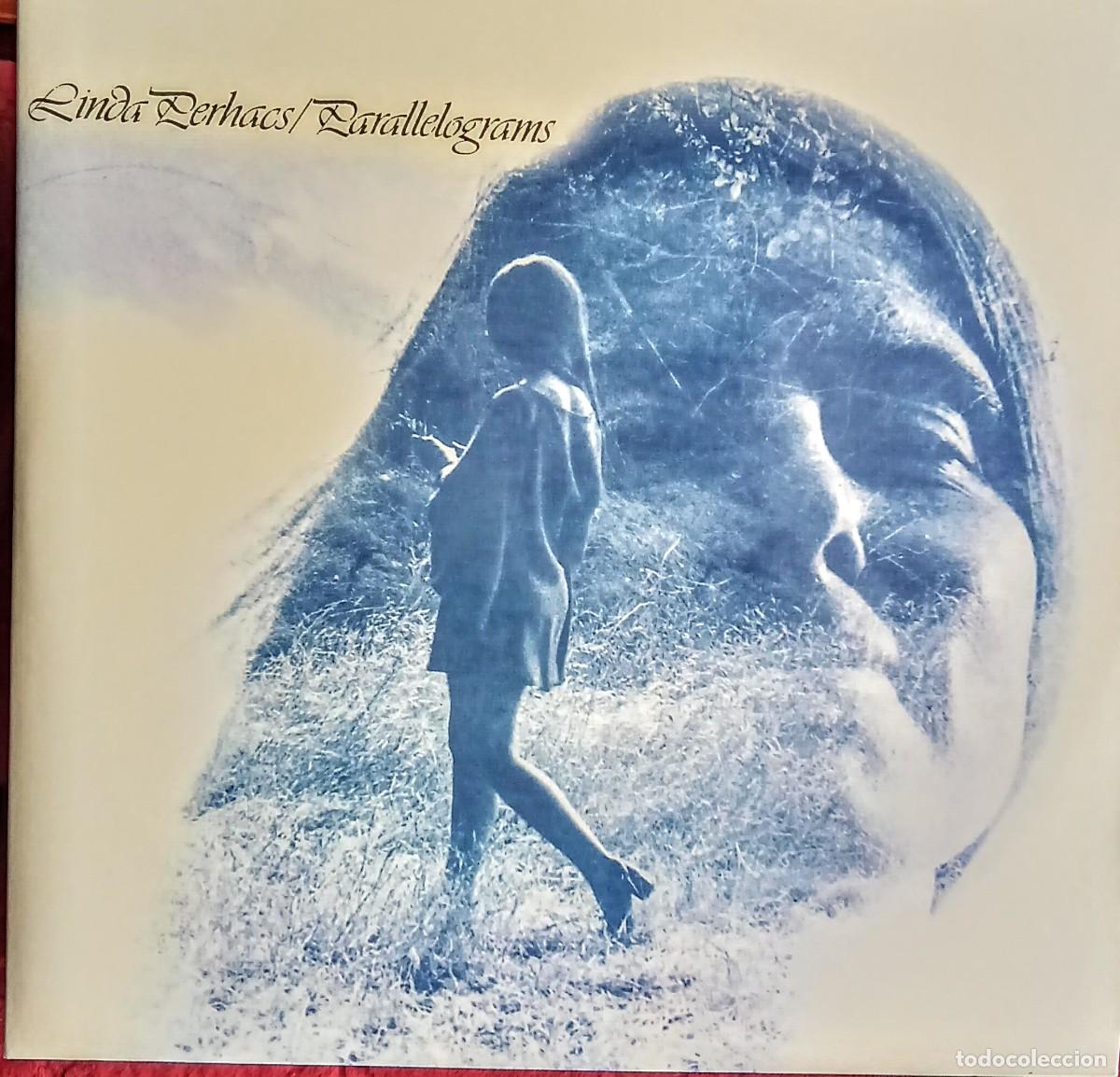 Disques de vinyle: LINDA PERHACS- Parallelograms // Edtd. 2008 UK ( Mint )like new (2x LP's)