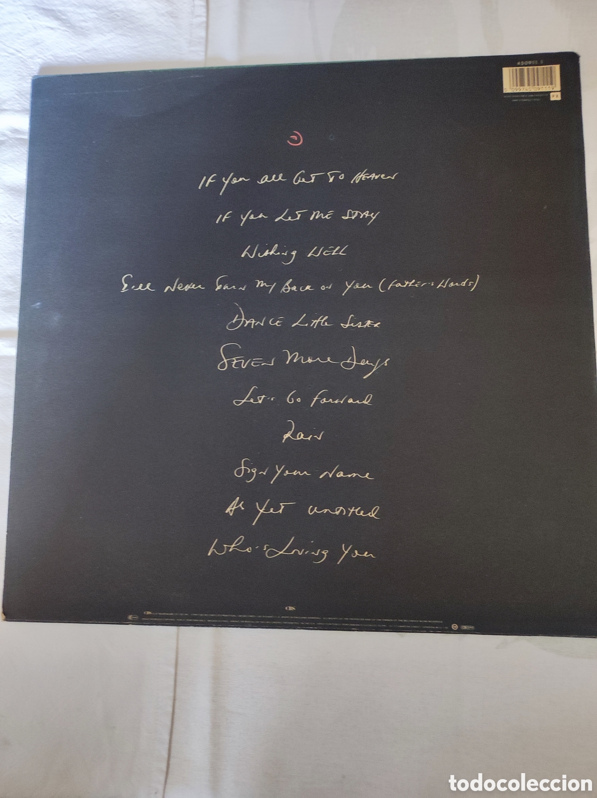Discos de vinilo: TERENCE TRENT DARBY - INTRODUCING... - Foto 2
