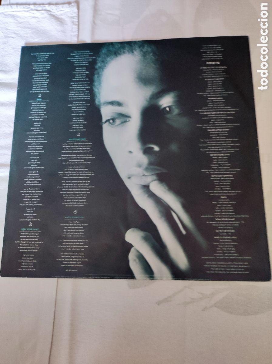 Discos de vinilo: TERENCE TRENT DARBY - INTRODUCING... - Foto 4