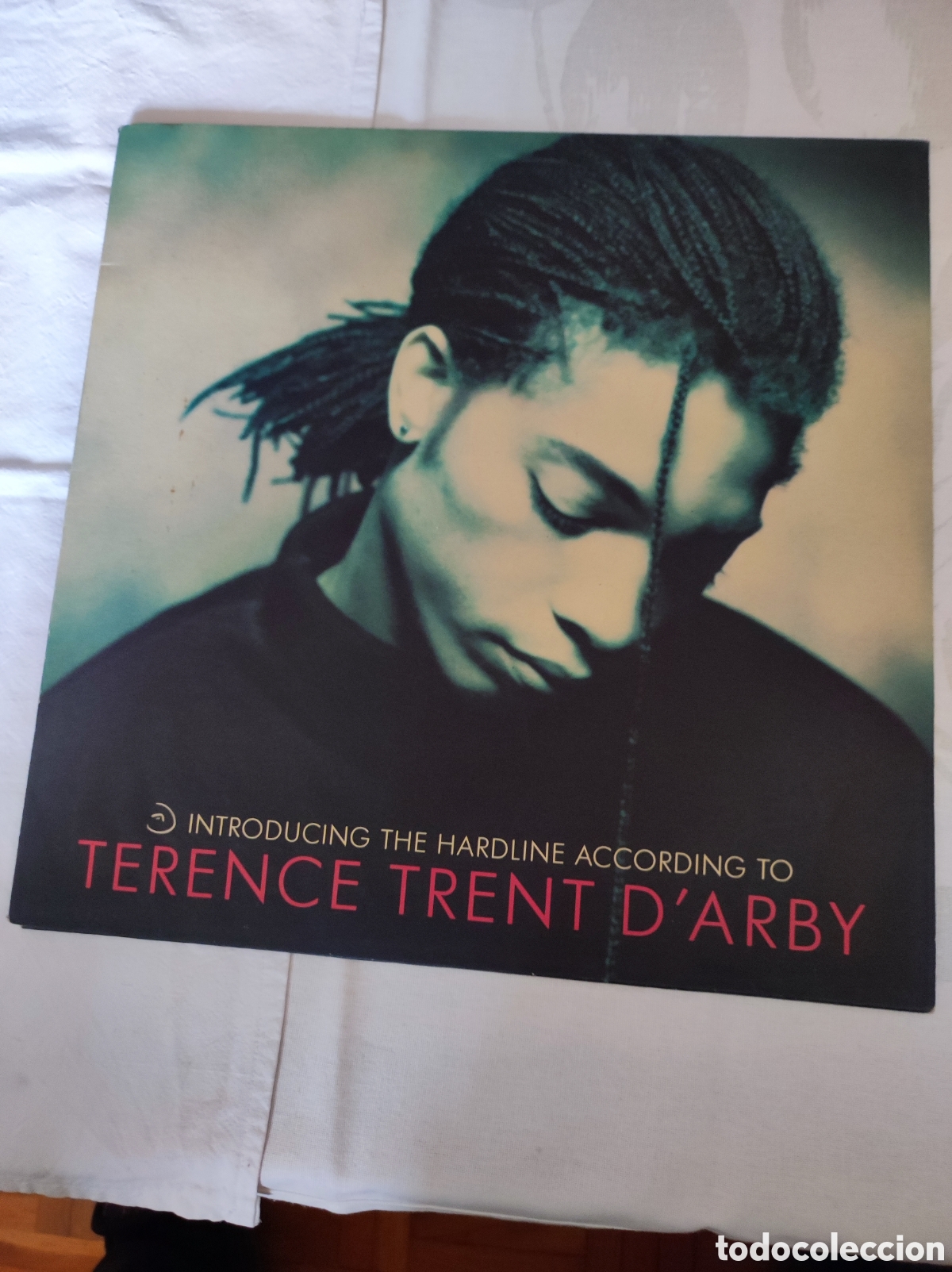 Discos de vinil: TERENCE TRENT D'ARBY - INTRODUCING...