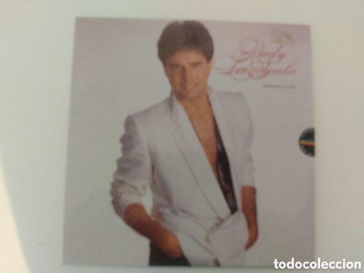Discos de vinilo: Vinilo Rudy La Scala Volvamos a vivir