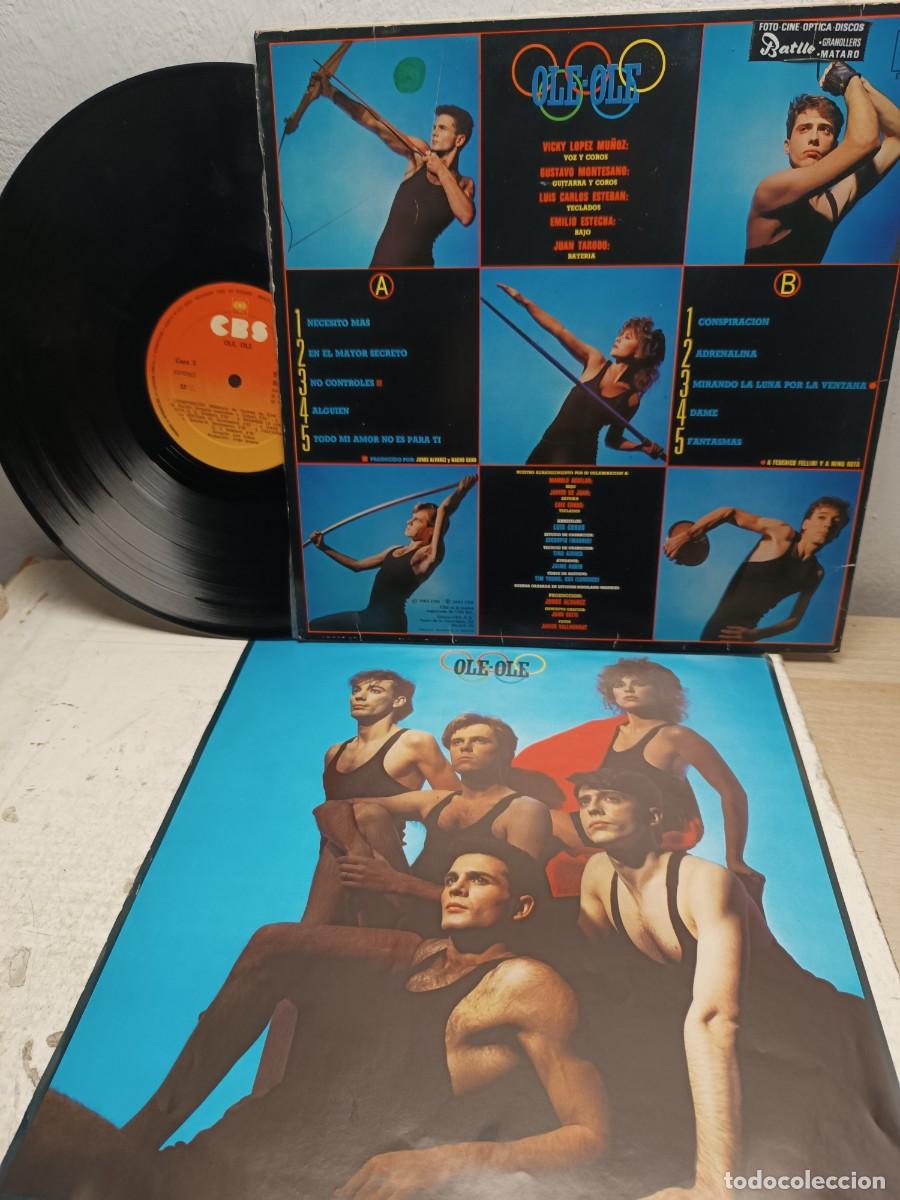 Discos de vinilo: Ole Ole &ndash; Ole,Ole LP - Foto 2