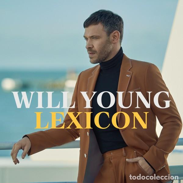 Discos de vinilo: WILL YOUNG &middot;&middot;&middot; Lexicon - (LP) - NUEVO precintado - Foto 1