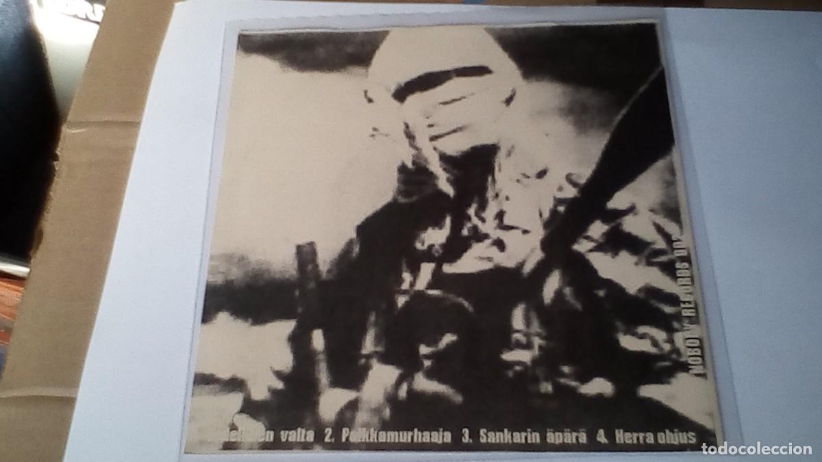 Discos de vinilo: Hardcores &ndash; Hardcores 7&rdquo;ep - Foto 2