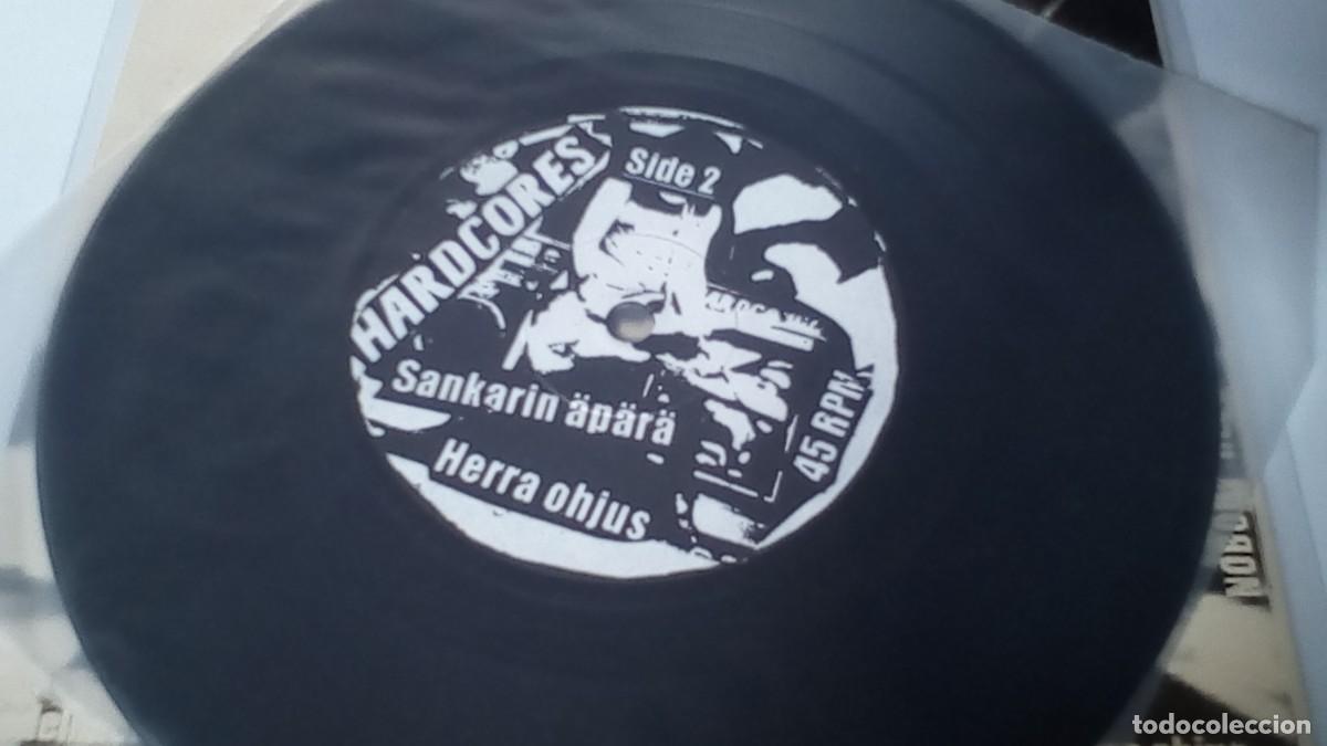 Discos de vinilo: Hardcores &ndash; Hardcores 7&rdquo;ep - Foto 3