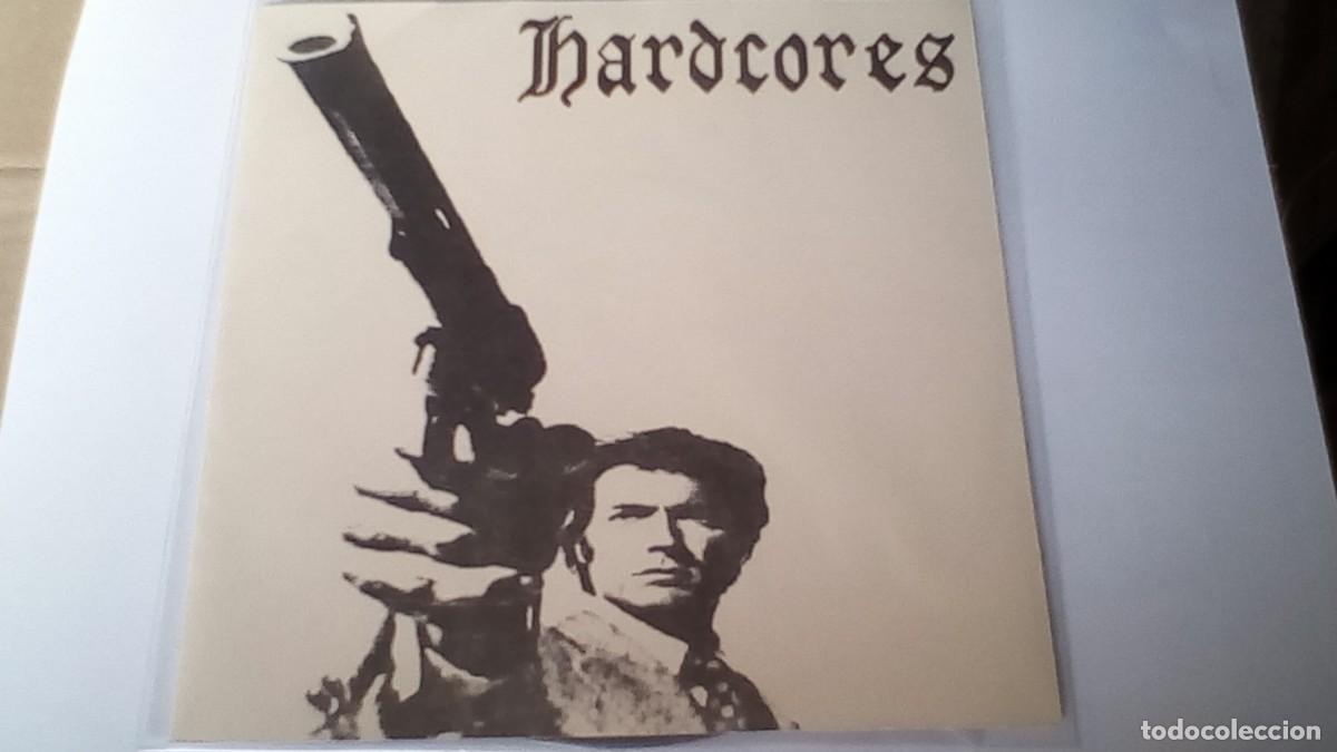 Discos de vinilo: Hardcores &ndash; Hardcores 7&rdquo;ep - Foto 1