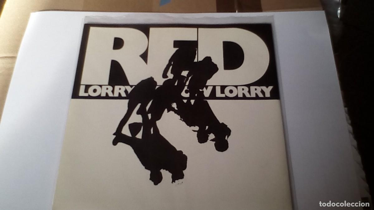 Discos de vinilo: Red Lorry Yellow Lorry &ndash; Monkeys On Juice - Foto 1