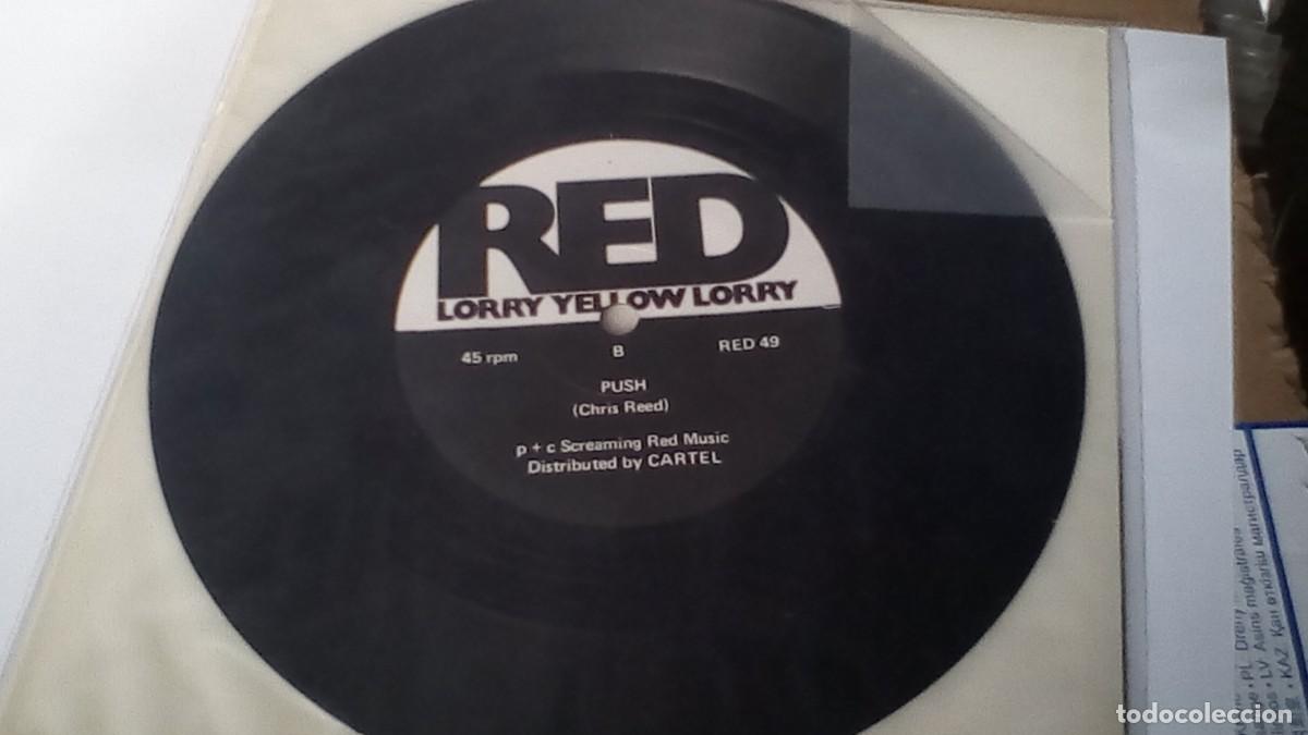 Discos de vinilo: Red Lorry Yellow Lorry &ndash; Monkeys On Juice - Foto 2