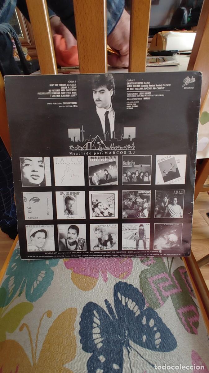 Discos de vinilo: OH QUE CALOR-LP DIGITAL DISCOMIX - Foto 2