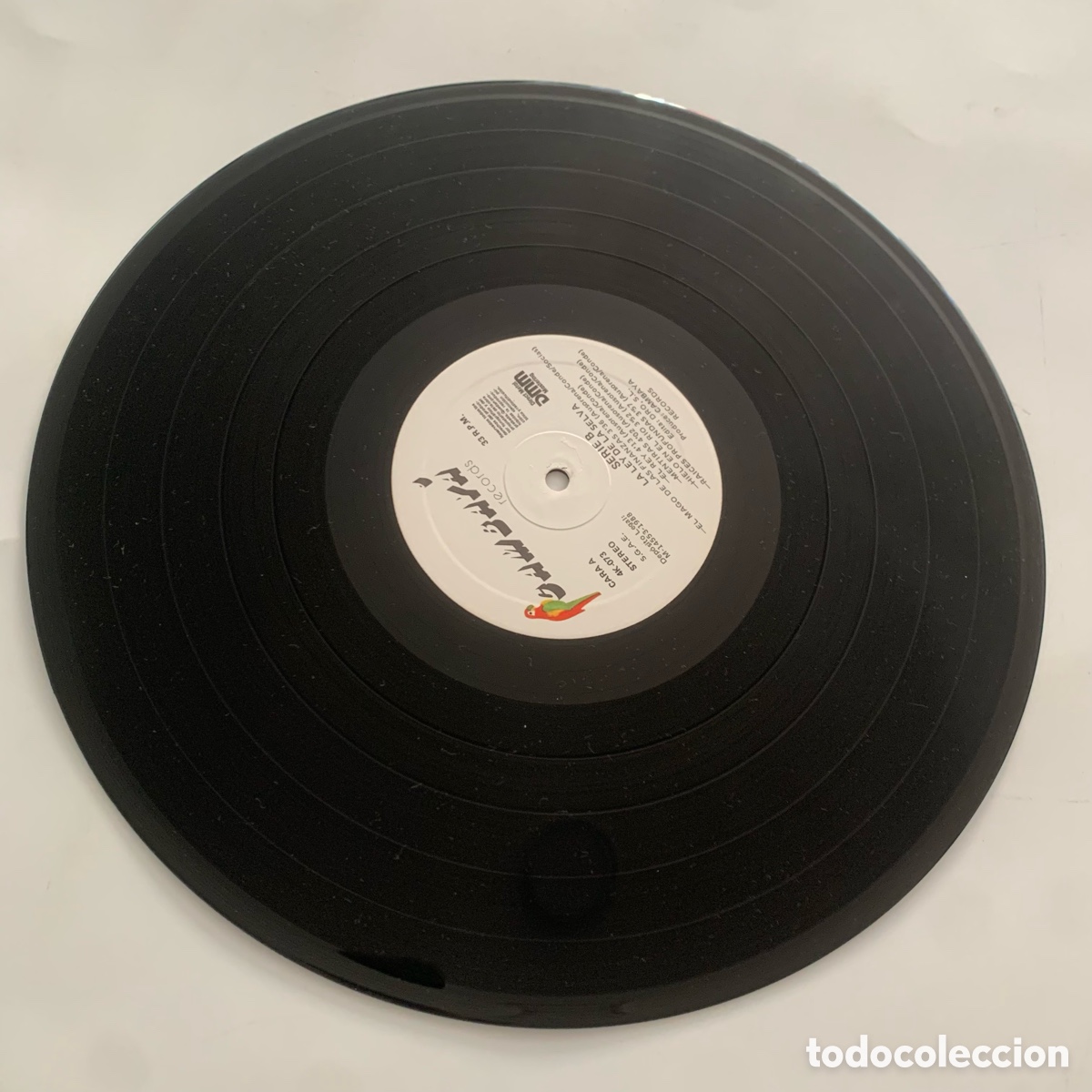 Discos de vinilo: lp Serie B &lrm;&ndash; La Llamada De La Selva de 1988 - Foto 5