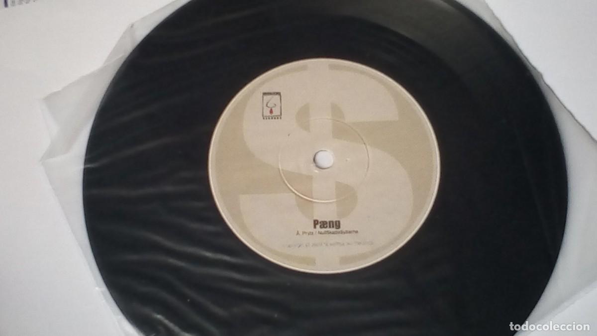 Discos de vinilo: Null$katte$nylterne &ndash; P&aelig;ng / L&aelig;gebes&oslash;k - Foto 3