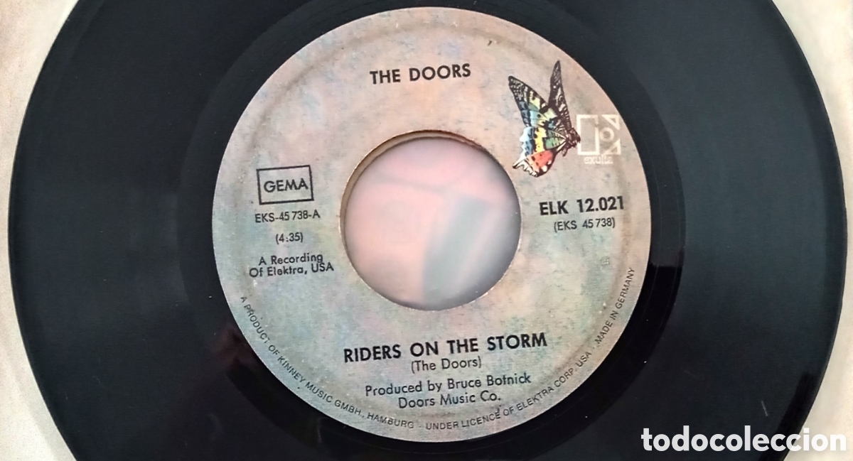 Discos de vinilo: BOB DYLAN - lote de 2 discos de vinilo single - Foto 17