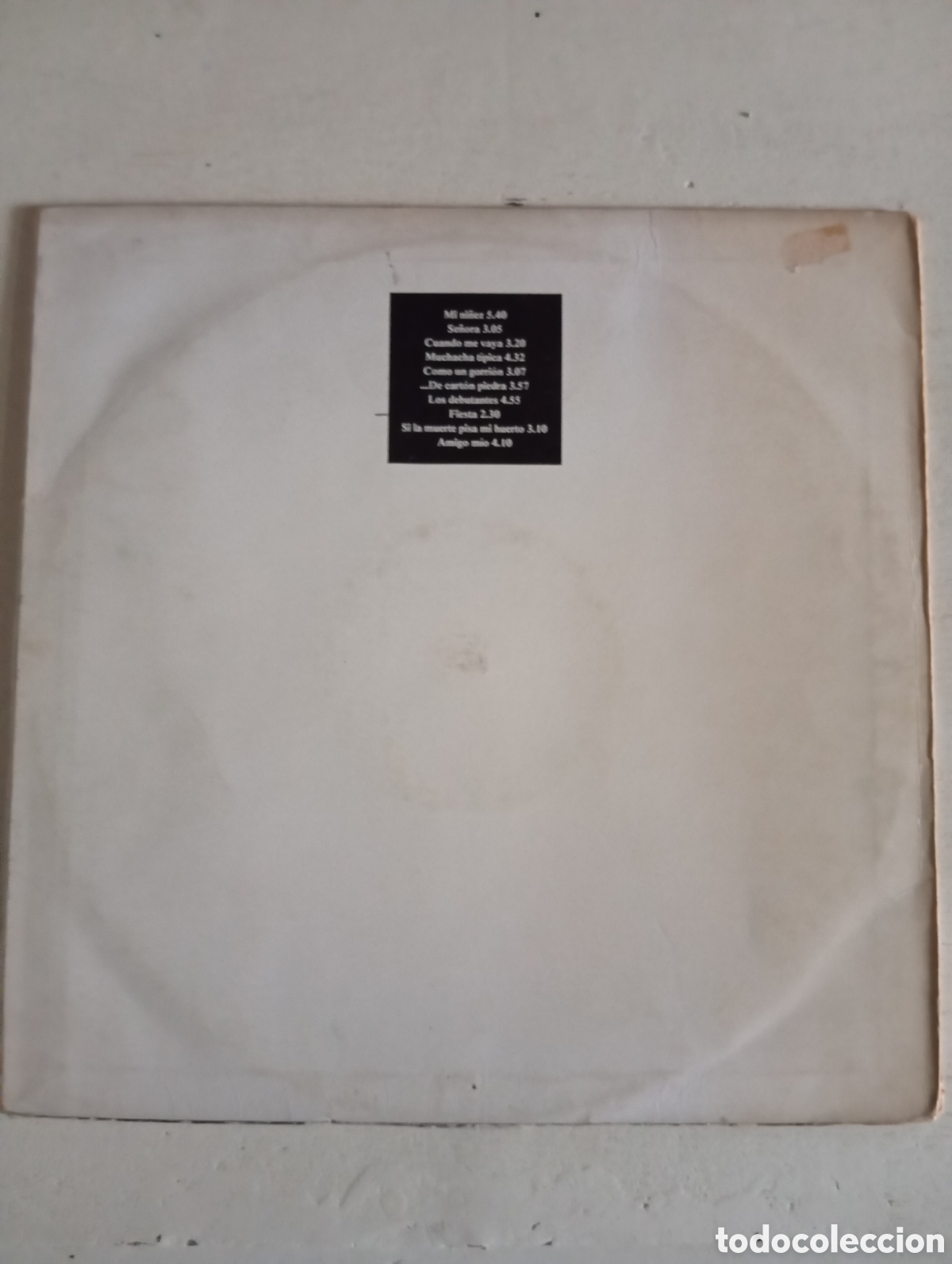 Discos de vinilo: JOAN MANUEL SERRAT - NOVOLA - 1970 - Foto 13