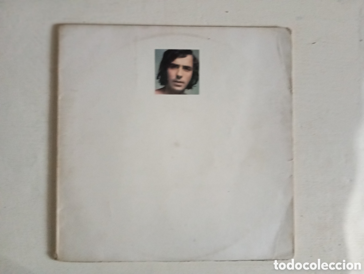 Discos de vinilo: JOAN MANUEL SERRAT - NOVOLA - 1970 - Foto 1