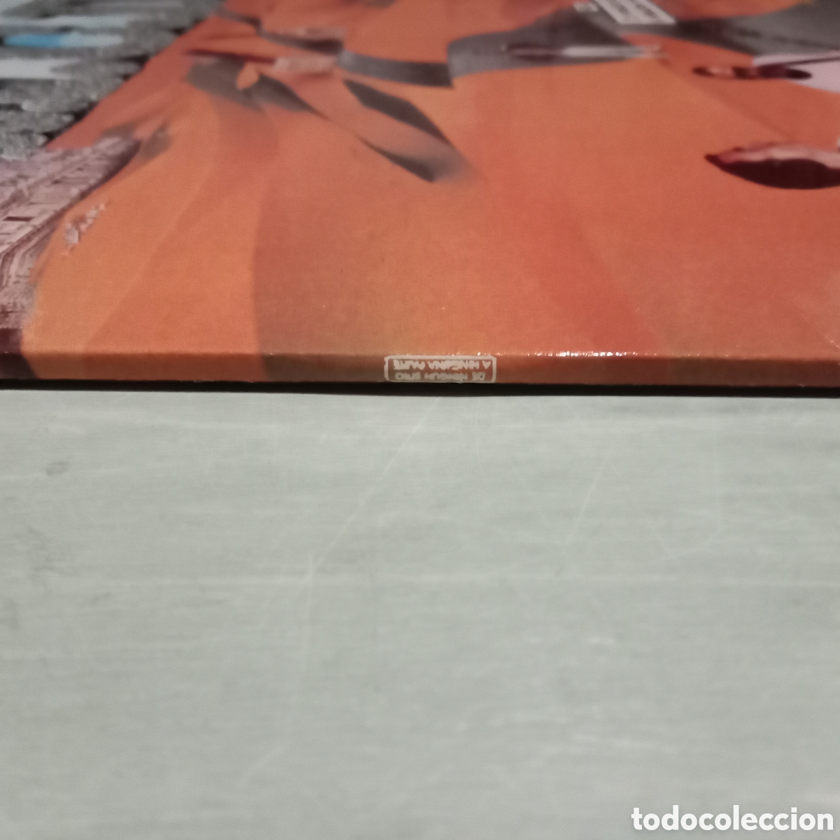 Discos de vinilo: MCD - DE NINGUN SITIO A NINGUNA PARTE - LP - Foto 4