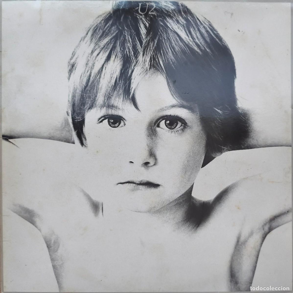 Discos de vinilo: U2 Vinyl &rdquo;Boy&rdquo; signed by Bono - Foto 2