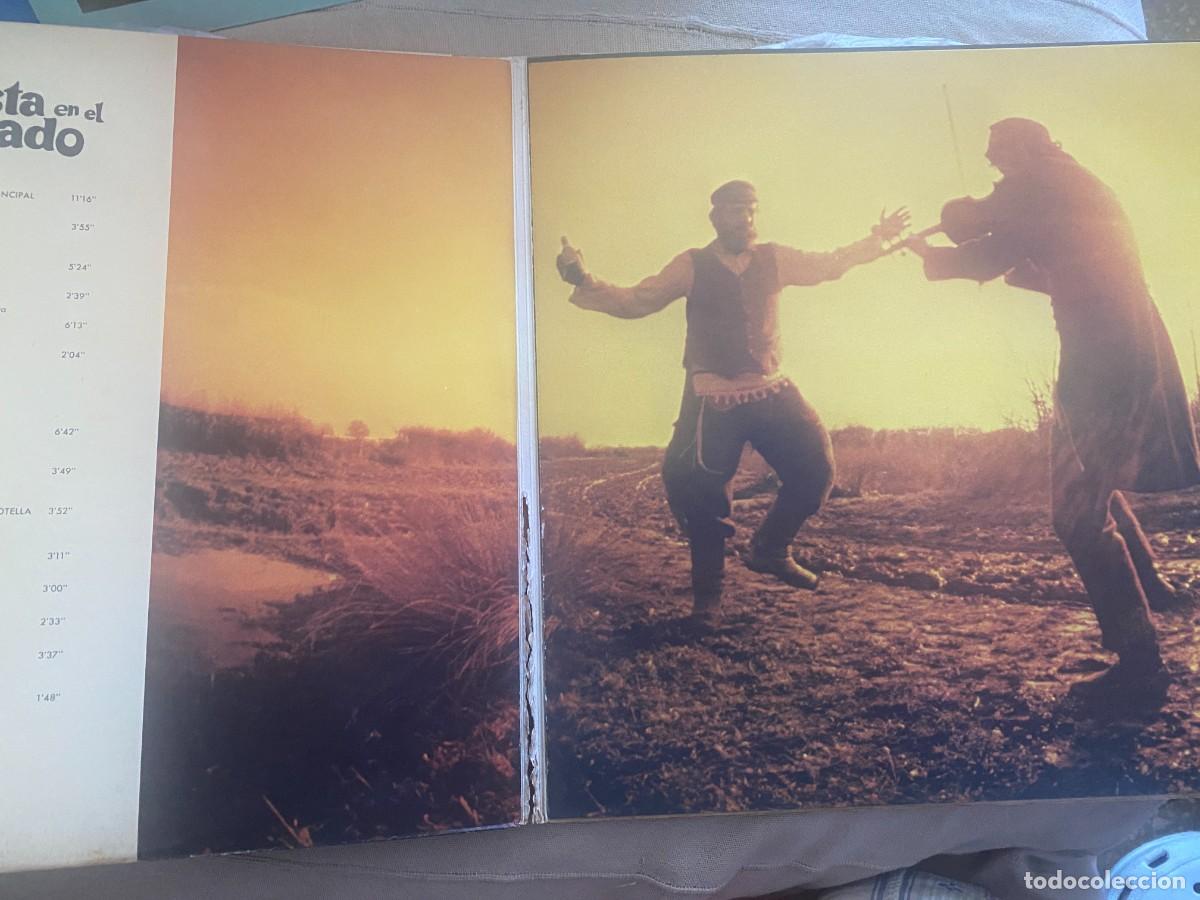 Discos de vinilo: LP B.S.O. - EL VIOLINISTA EN EL TEJADO - Foto 2