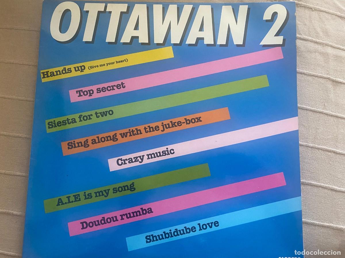 Discos de vinilo: LP OTTAWAN - OTTAWAN 2 - Foto 1