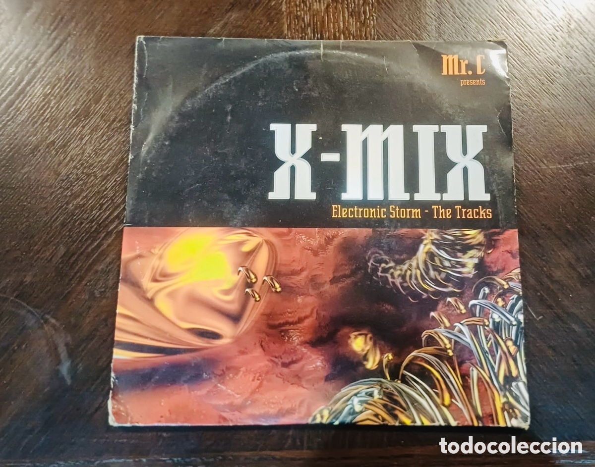 Discos de vinilo: Vinilo x mix (3 vinilos ) - Foto 1