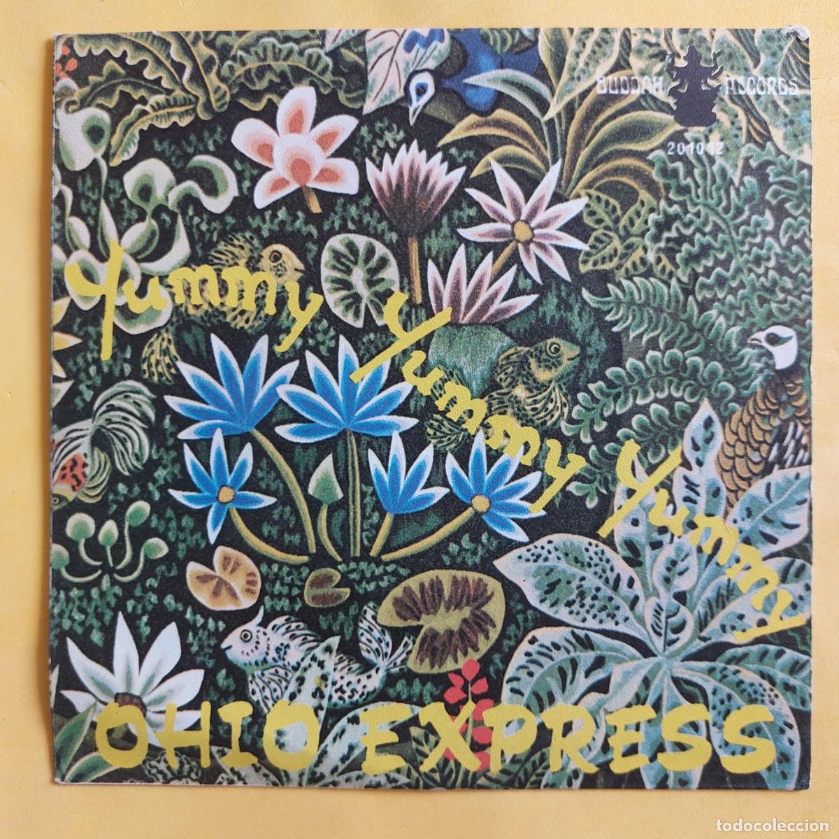 Discos de vinilo: SINGLE * OHIO EXPRESS * YUMMY YUMMY YUMMY - Foto 1