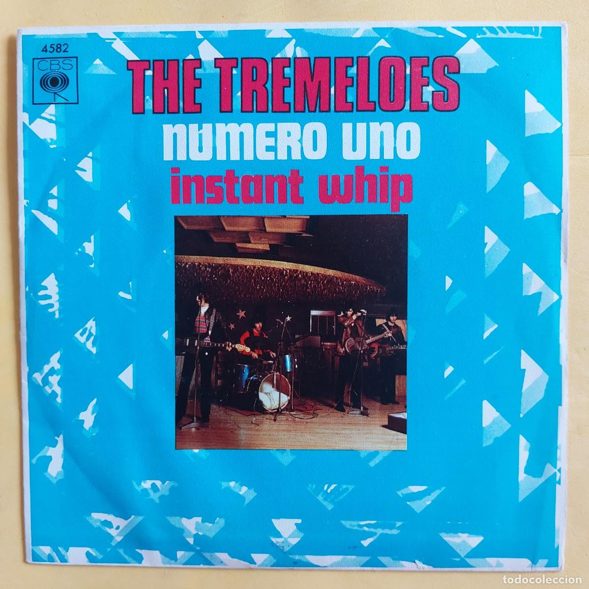 Discos de vinilo: SINGLE * THE TREMELOES * NUMERO UNO - Foto 1