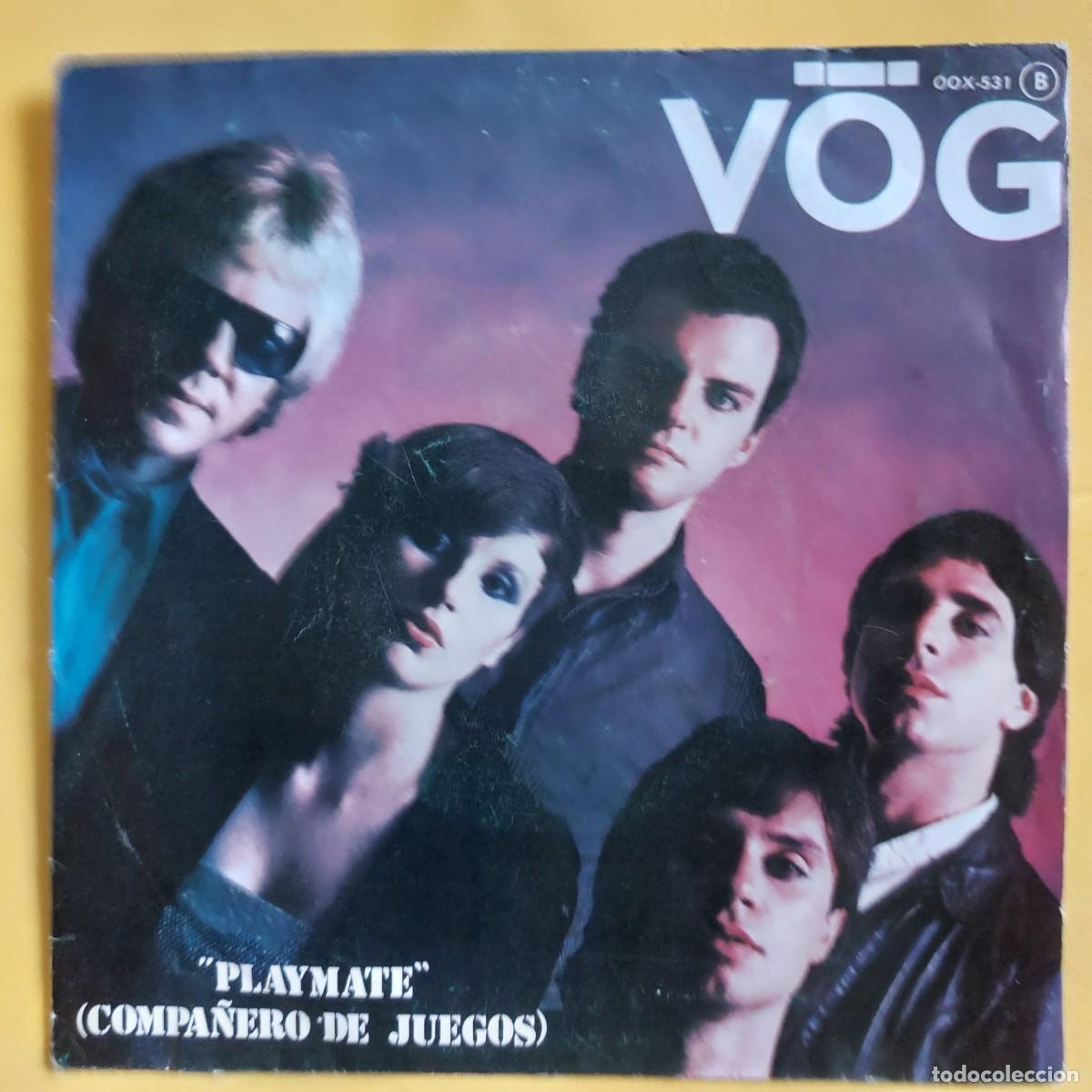 Discos de vinilo: SINGLE * V&Ouml;G * PLAYMATE - Foto 1