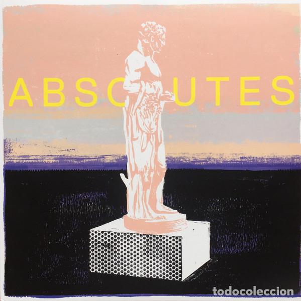 Discos de vinilo: CUT CITY - ABSOLUTES MINI LP - Foto 1