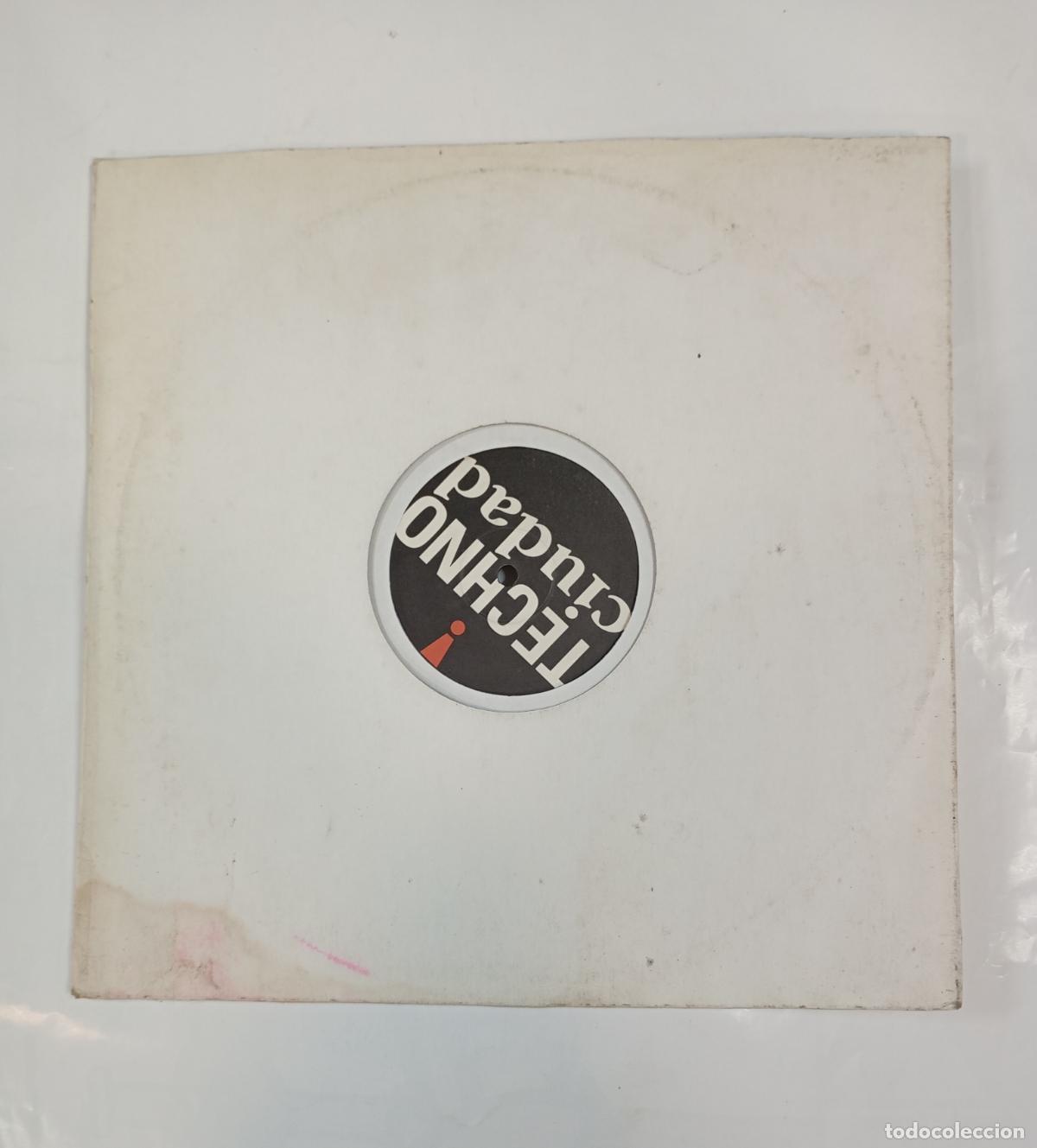 Discos de vinilo: FACTOR X. DUCLE TORMENTO. MAXI-SINGLE. TDKDA21 - Foto 2