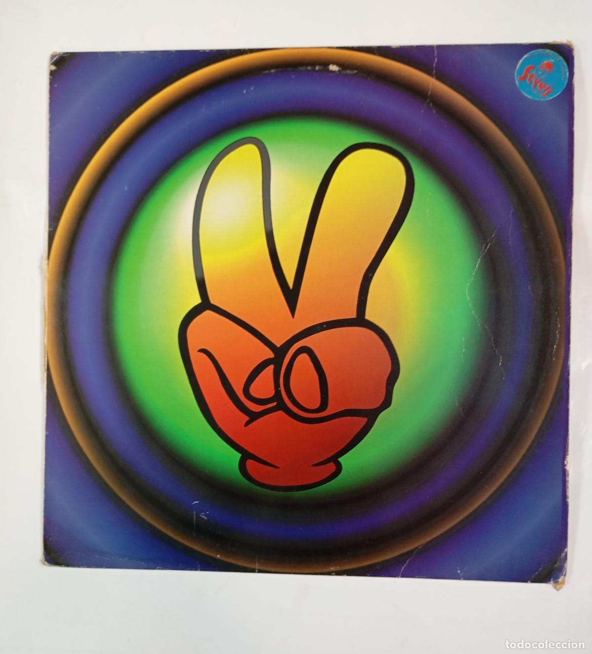 Discos de vinilo: FREAKPOWER. MAXI-SINGLE. TDKDA21 - Foto 1